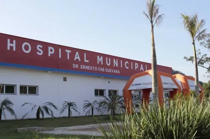 Imagem ilustrativa da imagem Prefeitura de Maricá fará visita guiada com imprensa no Hospital Che Guevara