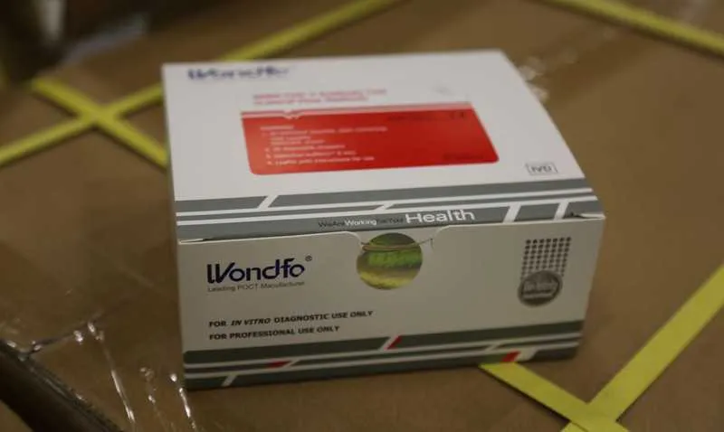 Imagem ilustrativa da imagem Justiça bloqueia bens de investigados por compra emergencial no Rio