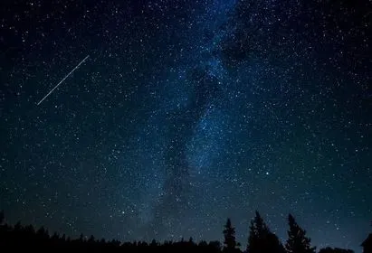 Chuva de Meteoros Orionídeas se encontra ao redor da constelação das Três Marias no Hemisfério Sul
