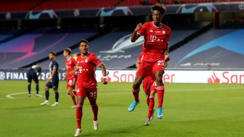 Essa é a primeira vez que o PSG chega a uma final