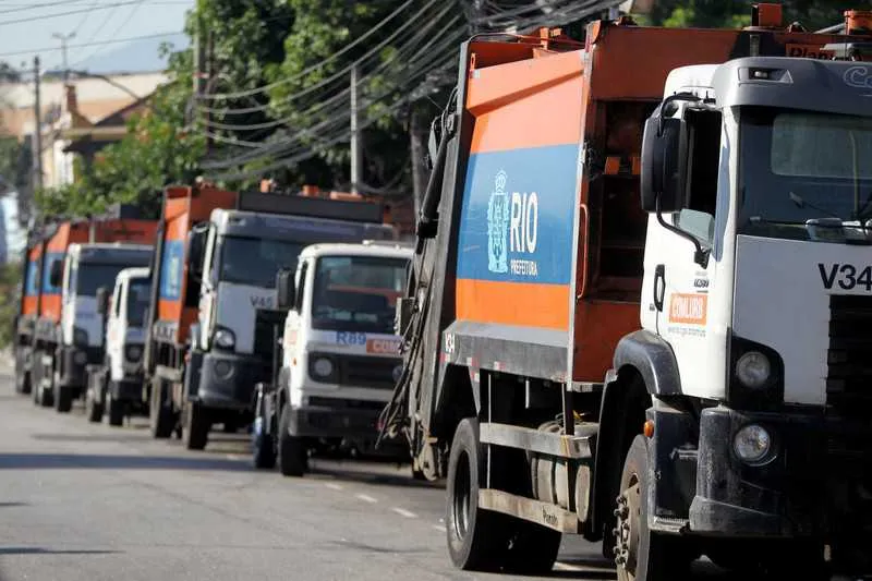 Comlurb ficará isenta de pagar a gratificação de 70% das férias dos funcionários
