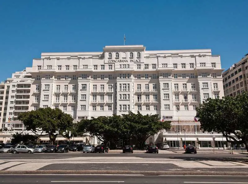 Copacabana Palace e outros 60 hotéis ficarão fechados até final de maio