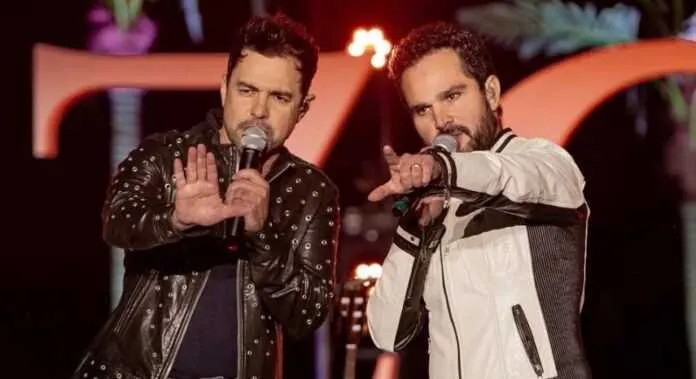 A dupla se apresentaria em uma live na próxima sexta-feira (29)