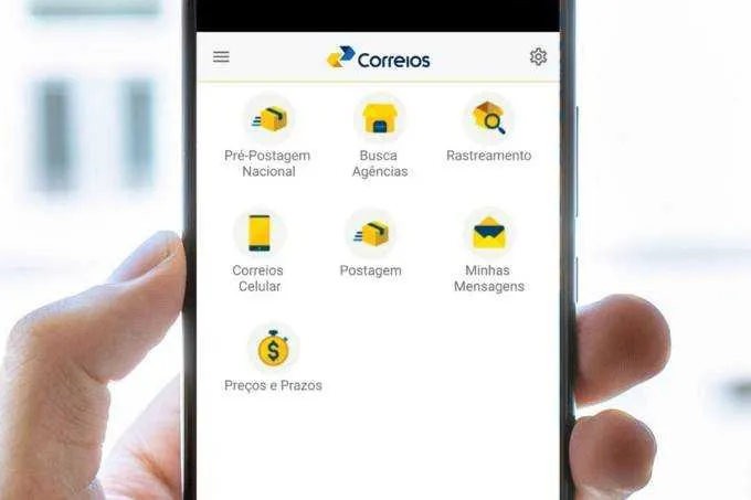 Imagem ilustrativa da imagem Coronavírus: Correios lança serviços digitais