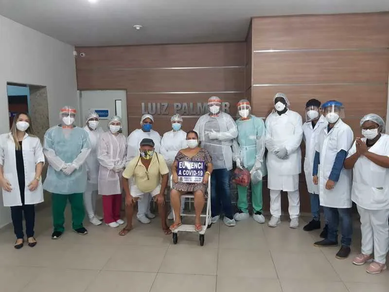 A média diária de pessoas curadas do coronavírus tem se mantido alta, sempre girando em torno de 9 mil casos