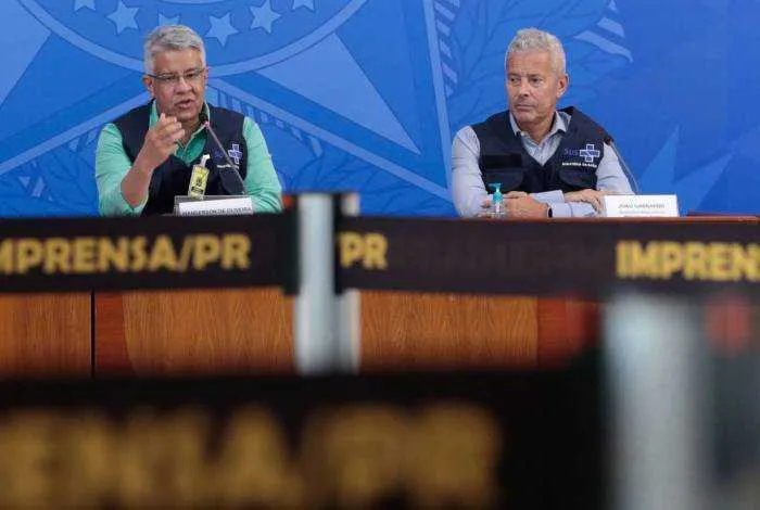 O secretário falou sobre a situação da doença no país 