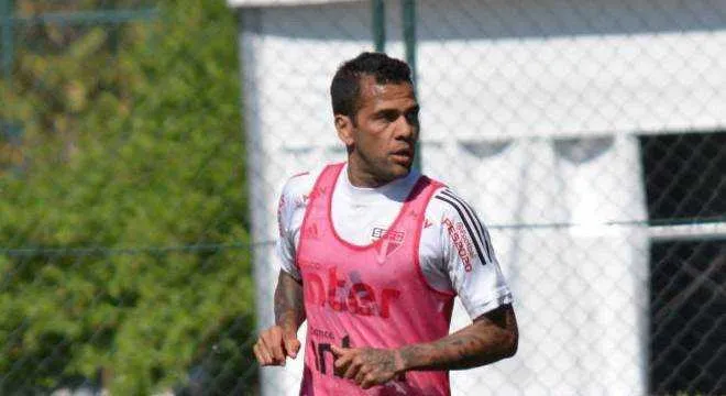 "O único clube que eu jogo no Brasil é o São Paulo", disse o atacante