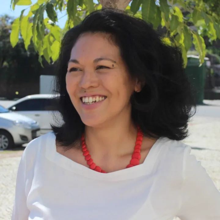 Vice de Danielle assumiu a candidatura do PSTU