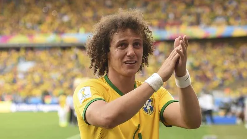 Imagem do jogador chorando após derrota circulou por todas as redes sociais