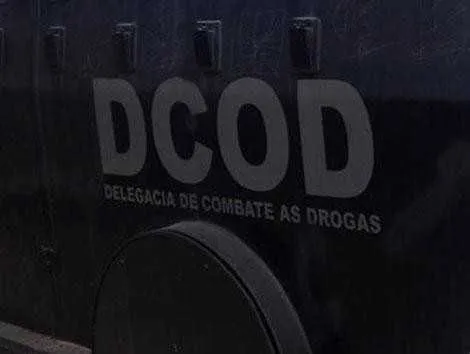 Imagem ilustrativa da imagem Preso um dos maiores fornecedores de armas e drogas para favelas do Rio