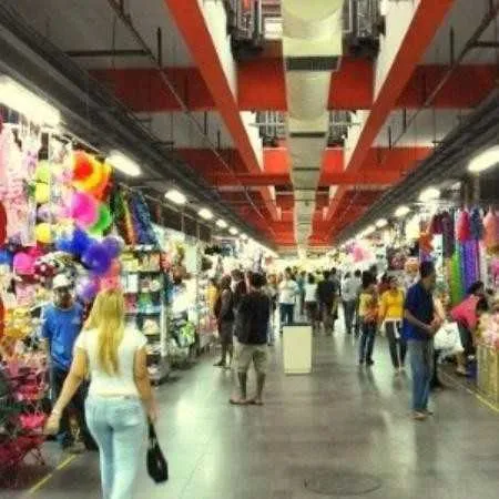 A volta ao funcionamento terá as mesmas restrições aplicadas aos shopping centers