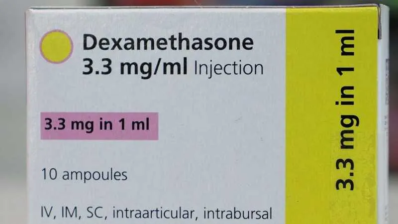 O medicamento dexametasona foi considerado pela OMS como um avanço científico na luta contra a Covid-19