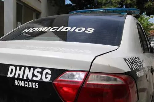 Devido ao estado do corpo, não foi possível identifica-lo