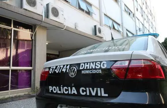 Caso está sendo investigado pela Delegacia de Homicídios de Niterói, São Gonçalo e Itaboraí