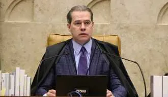 O presidente do STF sofreu também um acidente doméstico no último mês 