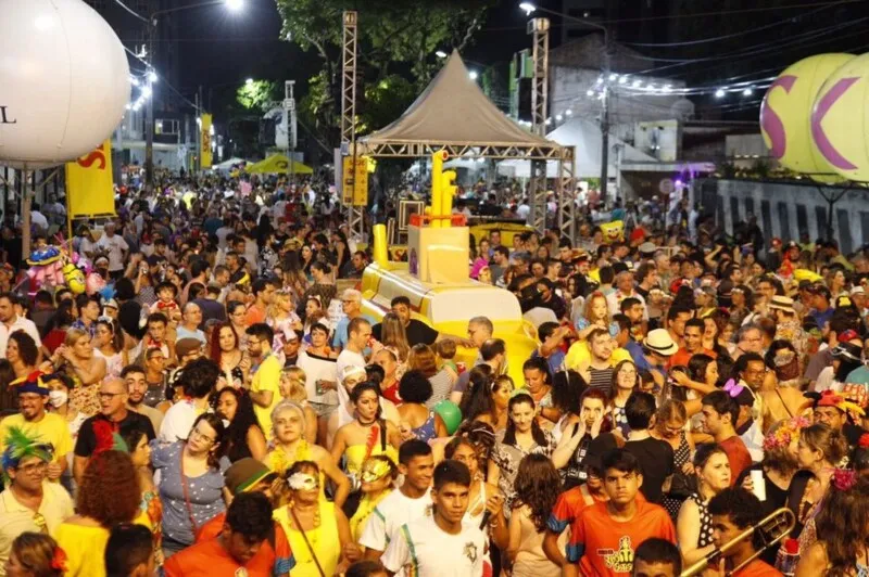 Imagem ilustrativa da imagem Comissão Especial aprova Carnaval online em 2021
