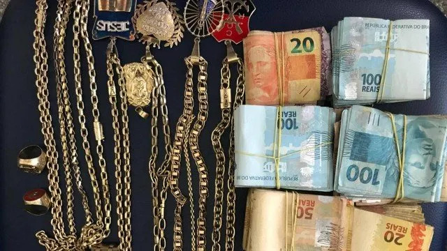 TI Baiano estava em prisão temporária
