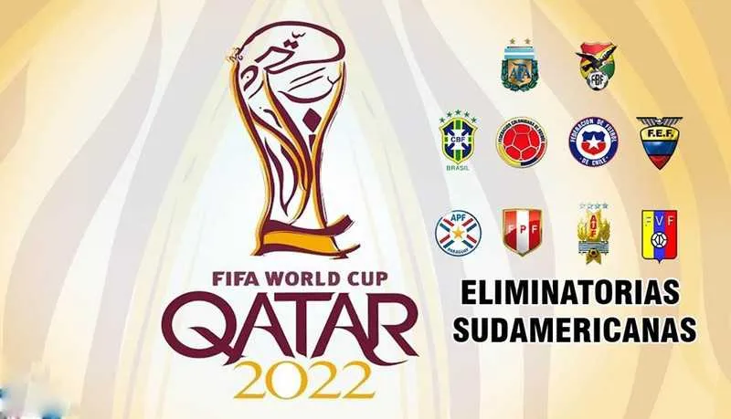 Imagem ilustrativa da imagem Eliminatórias para a Copa do Mundo voltam com jogos em setembro
