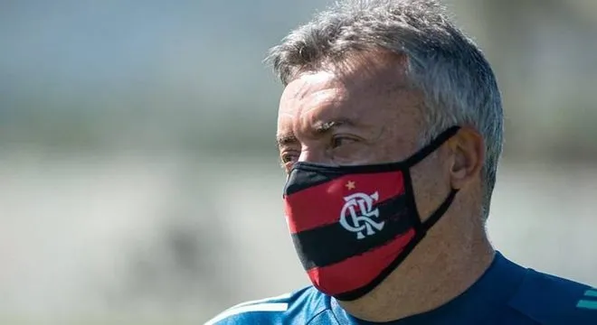 O time Rubro-Negro também apresenta mais dois desfalques na próxima partida