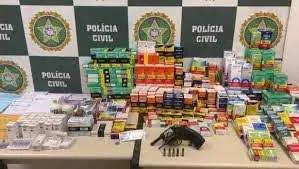 O acusado já possuia antecedentes criminais.