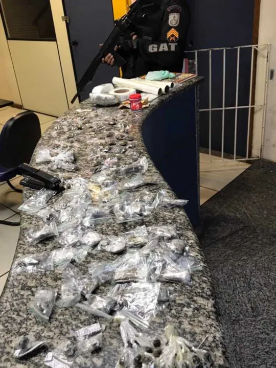 Caso foi encaminhado para a 128ª DP (Rio das Ostras)