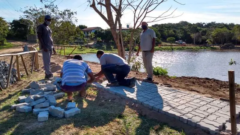 Espaço está previsto para inaugurar no dia 3 de Julho