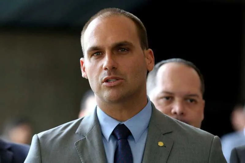 O deputado federal falou sobre o ex-ministro 