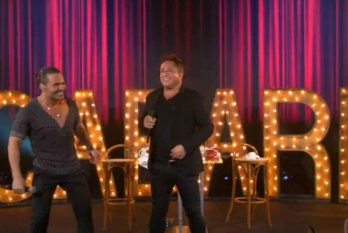 Cantor sertanejo falou sobre Safadão em live 