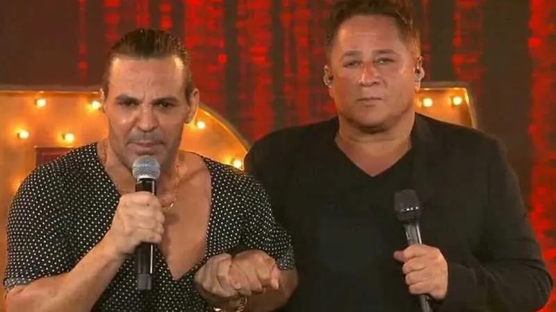 Na live do dia 1º de maio, o cantor deu diversas declarações polêmicas