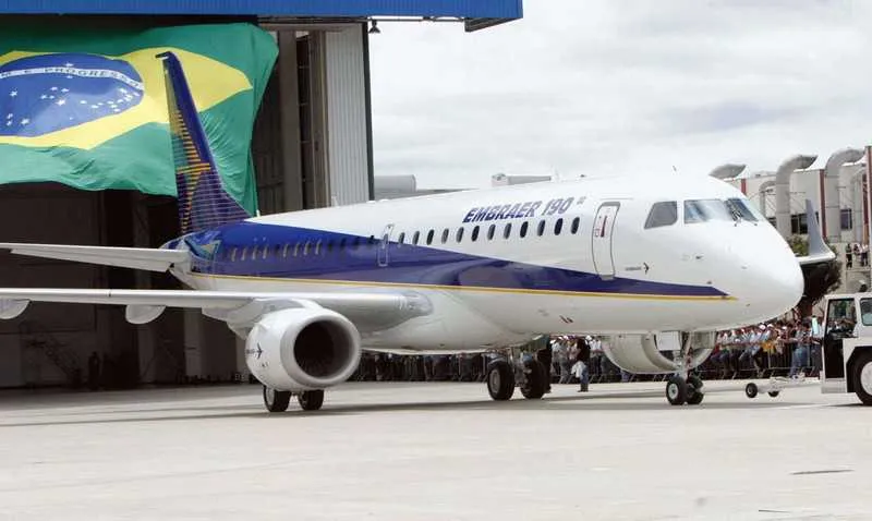 Imagem ilustrativa da imagem Embraer anuncia acordo com mais um sindicato para evitar demissões