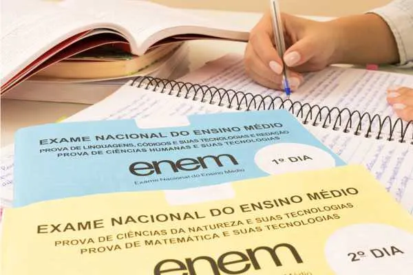 Imagem ilustrativa da imagem Alunos que não conseguiram solicitar a isenção na taxa de inscrição para o Enem terão outra chance