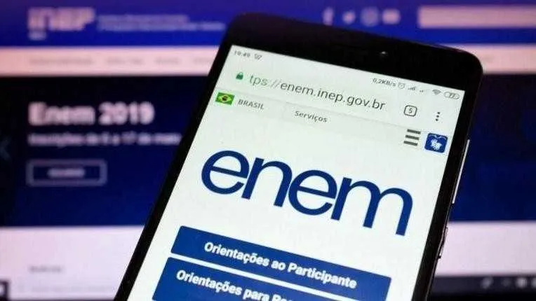 Imagem ilustrativa da imagem Enem é adiado para 17 e 24 de janeiro de 2021