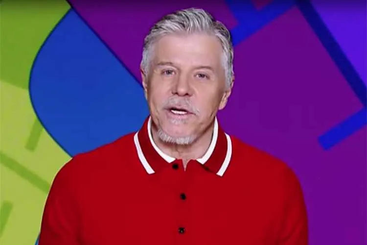 Miguel Falabella se despede da Globo após 40 anos de emissora