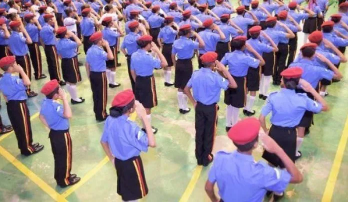 Imagem ilustrativa da imagem Seis municípios poderão receber escolas cívico-militares no Estado do Rio de Janeiro