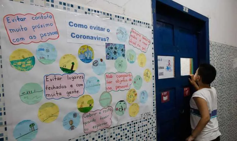 Objetivo é "resguardar o interesse da coletividade na prevenção do contágio e no combate da propagação da covid-19"