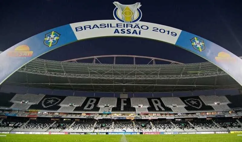 CBF adia jogo entre Botafogo e Bahia. Nova data ainda não foi divulgada