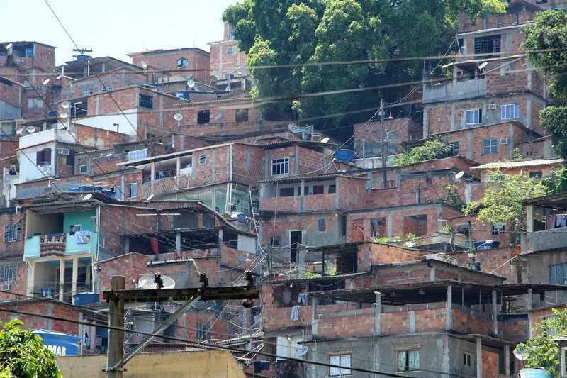 Tiroteio assustou moradores do Morro do Estado