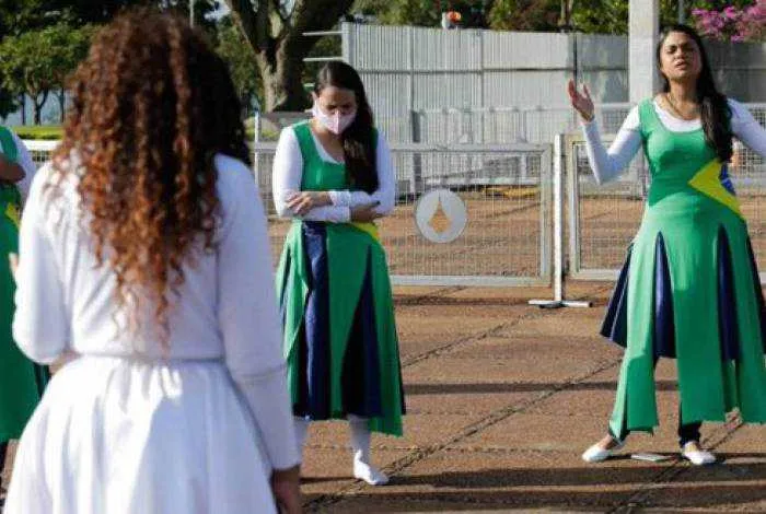 A oração ocorreu no último domingo (05)