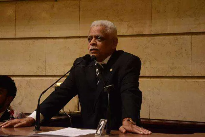 Jorginho tentou se tornar deputado estadual do Rio