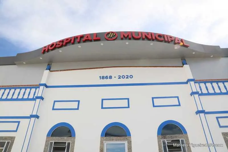 Imagem ilustrativa da imagem Prefeitura inaugura Hospital Geral Municipal de Araruama
