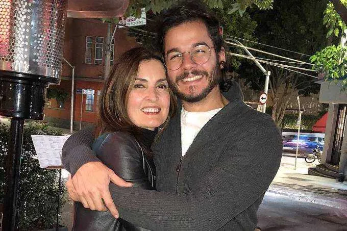 O casal se conheceu em 2017