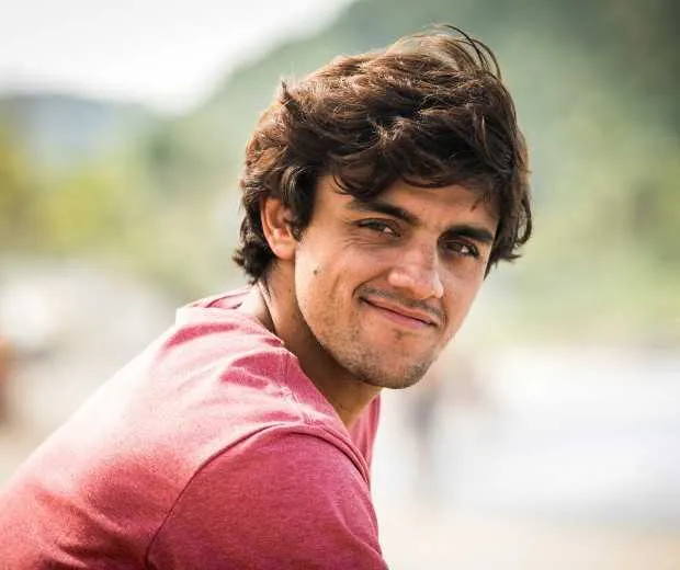 O ator segue isolado em casa após ter descoberto o diagnóstico
