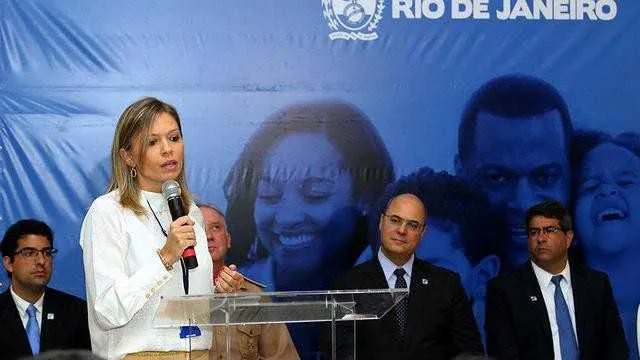 Fernanda atuava na pasta desde dezembro do último ano 