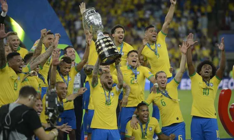 O evento terá início no dia 11 de junho de 2021 