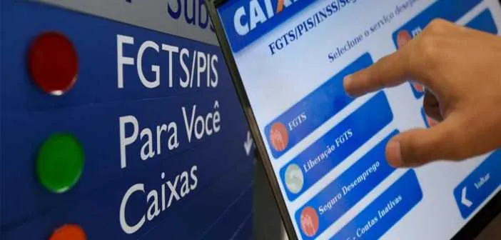 Imagem ilustrativa da imagem Caixa também vai limitar saques do FGTS emergencial; liberação a partir do dia 15