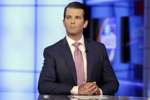 Donald Trump Jr. publicou conteúdo falso no Twitter e foi suspenso