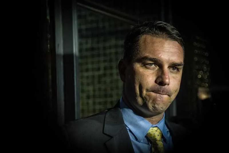 Flávio era deputado do Rio na época do ocorrido