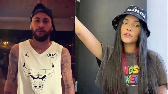 Os dois protagonizaram discussões em perfil de Instagram de fofoca 