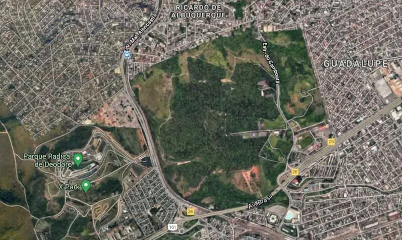 Imagem ilustrativa da imagem Vencedora de licitação do autódromo do Rio abre mão de prédios