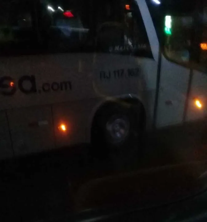 Imagem ilustrativa da imagem Passageiros são assaltados em primeiro dia de volta dos ônibus intermunicipais